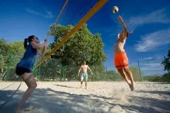 Naturist Resort Solaris Apartments & Mobil Homes