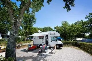 Naturist Resort Solaris Apartments & Mobil Homes