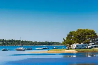 Naturist Resort Solaris Apartments & Mobil Homes