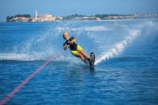 Naturist Resort Solaris Apartments & Mobil Homes