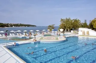  Sunset Lanterna  Sunny Resort by Valamar - opcja z wyżywieniem !