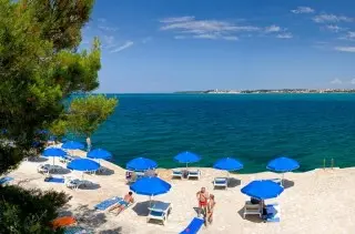 Lanterna Sunny Resort by Valamar opcja z wyżywieniem !