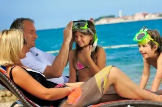 Lanterna Sunny Resort by Valamar opcja z wyżywieniem !