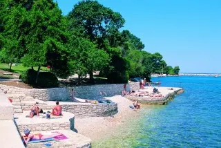 Lanterna Sunny Resort by Valamar opcja z wyżywieniem !