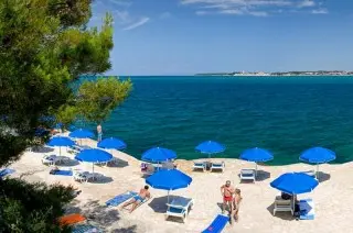 Lanterna Sunny Resort by Valamar opcja z wyżywieniem !