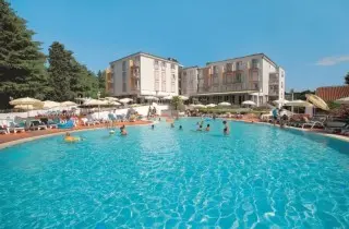 Valamar Pinia Hotel  All Inclusive