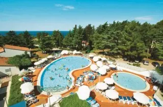 Valamar Pinia Hotel  All Inclusive