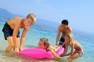 Valamar Pinia Hotel  All Inclusive