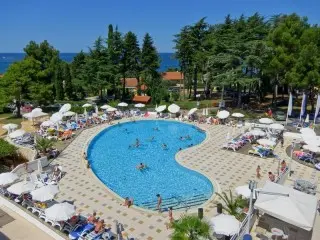 Valamar Pinia Hotel  All Inclusive
