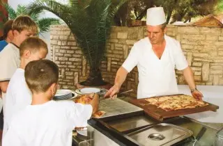 Valamar Pinia Hotel  All Inclusive
