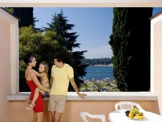 Valamar Pinia Hotel  All Inclusive