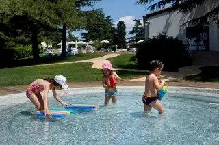 Valamar Pinia Hotel  All Inclusive