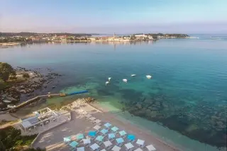 Valamar  Parentino Hotel