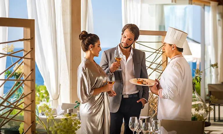 Miramare Restauracja a la carte Premium