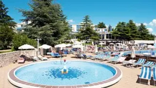 Valamar Crystal Hotel