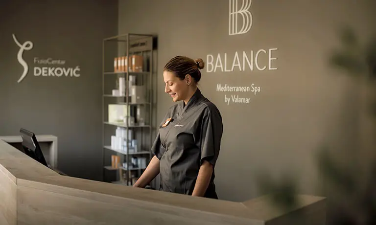Wellness & Spa