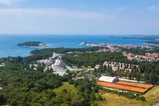 Valamar Diamant  Residence 