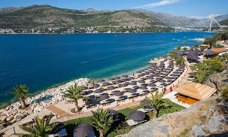 Plaża Coral Beach