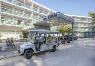 Wellness Hotel Aurora