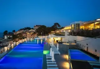 Vitality Hotel Punta