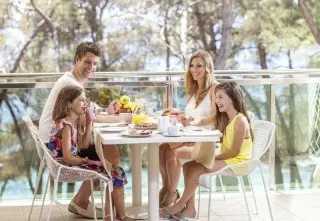 Family Hotel Vespera