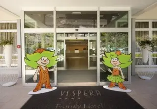 Family Hotel Vespera