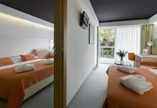 Family Hotel Vespera