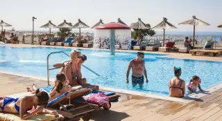 Hotel Otrant opcja All Inclusive