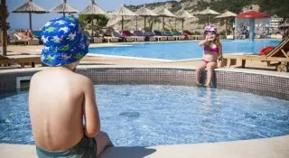 Hotel Otrant opcja All Inclusive