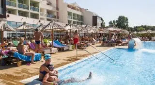 Hotel Otrant opcja All Inclusive