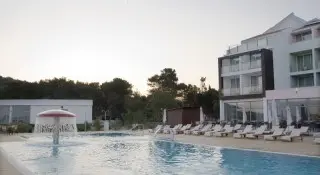 Hotel Otrant opcja All Inclusive