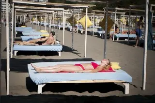 Hotel Otrant opcja All Inclusive