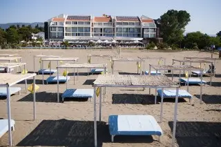 Hotel Otrant opcja All Inclusive