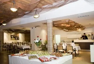 Hotel Otrant opcja All Inclusive