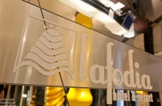 Lafodia Sea Resort