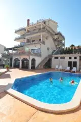 Hotel  Kleopatra