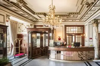 Hotel Palace  Bellevue