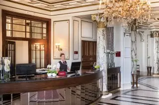 Hotel Palace  Bellevue