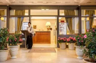 Hotel Palace  Bellevue