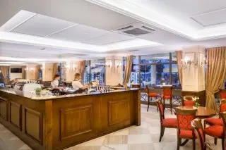 Hotel Palace  Bellevue