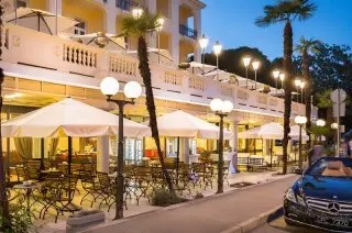 Hotel Palace  Bellevue
