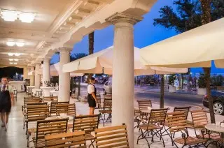 Hotel Palace  Bellevue