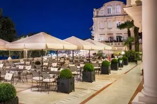 Hotel Palace  Bellevue