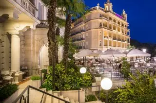 Hotel Palace  Bellevue