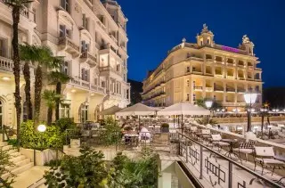 Hotel Palace  Bellevue