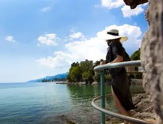 Hotel Lungomare Opatija