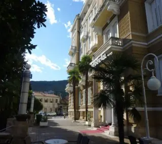 Hotel Lungomare Opatija