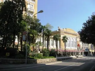 Hotel Lungomare Opatija