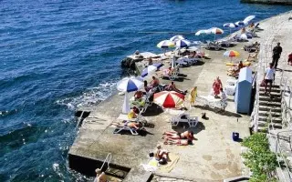 Hotel Lungomare Opatija