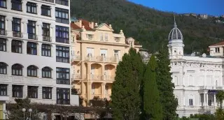 Hotel Lungomare Opatija